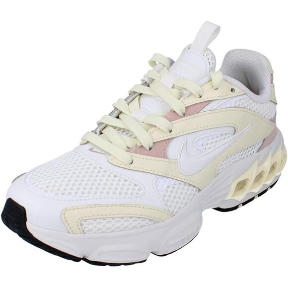 NWT Nike Women's Zoom Air Fire CW3876-103 Coconut Milk Summit White Size 9.5 - Picture 1 of 6